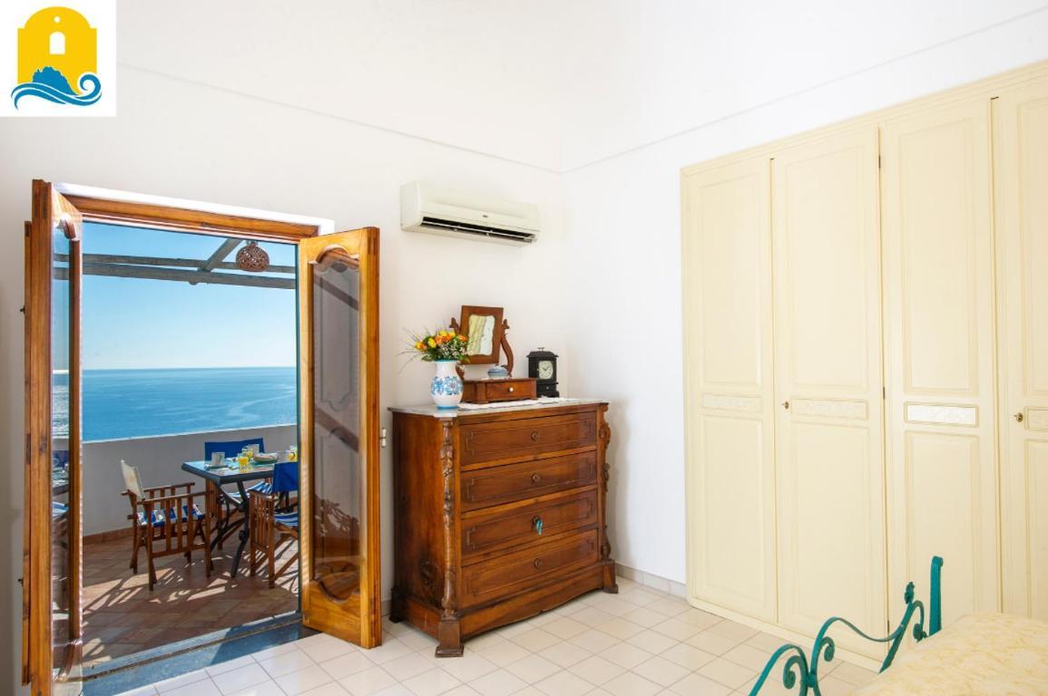 Casa Elisabetta Villa Praiano Exterior foto