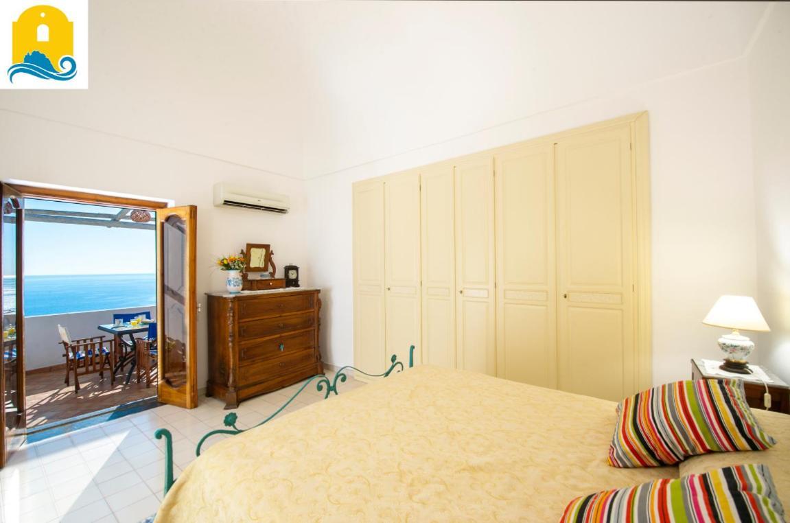 Casa Elisabetta Villa Praiano Exterior foto